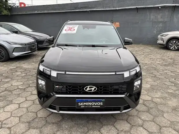 Hyundai CRETA 1.0 TGDI FLEX N LINE AUTOMÁTICO