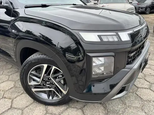 Hyundai CRETA 1.0 TGDI FLEX N LINE AUTOMÁTICO