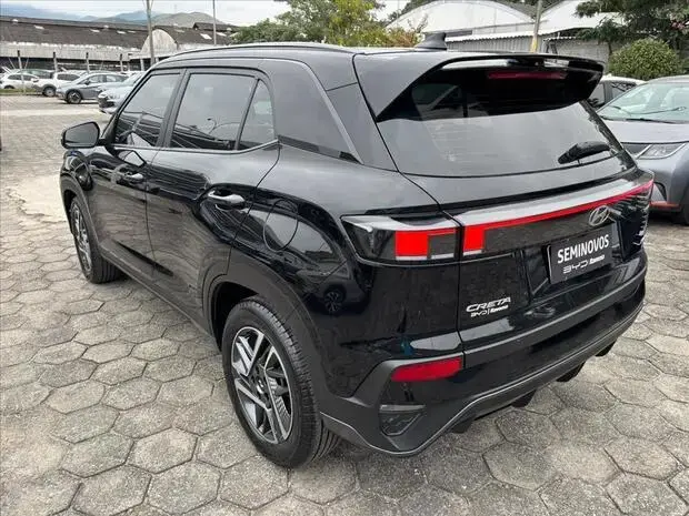 Hyundai CRETA 1.0 TGDI FLEX N LINE AUTOMÁTICO