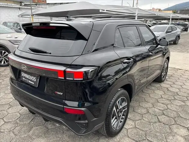 Hyundai CRETA 1.0 TGDI FLEX N LINE AUTOMÁTICO