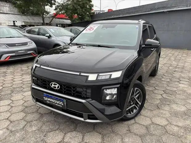 Hyundai CRETA 1.0 TGDI FLEX N LINE AUTOMÁTICO