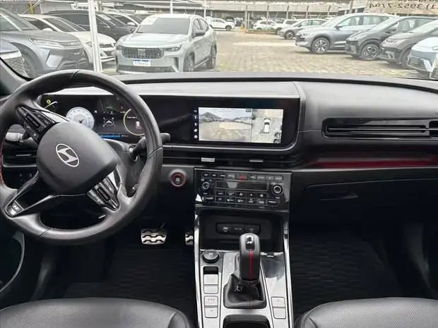 Hyundai CRETA 1.0 TGDI FLEX N LINE AUTOMÁTICO