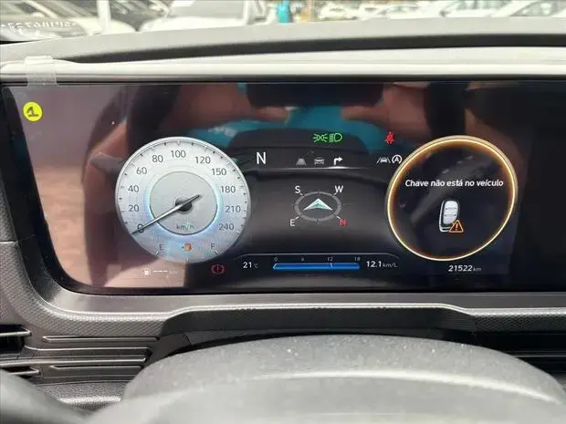 Hyundai CRETA 1.0 TGDI FLEX N LINE AUTOMÁTICO