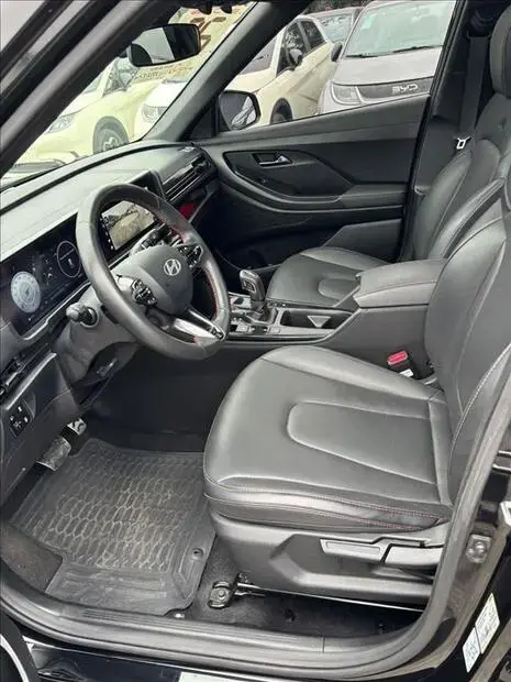 Hyundai CRETA 1.0 TGDI FLEX N LINE AUTOMÁTICO