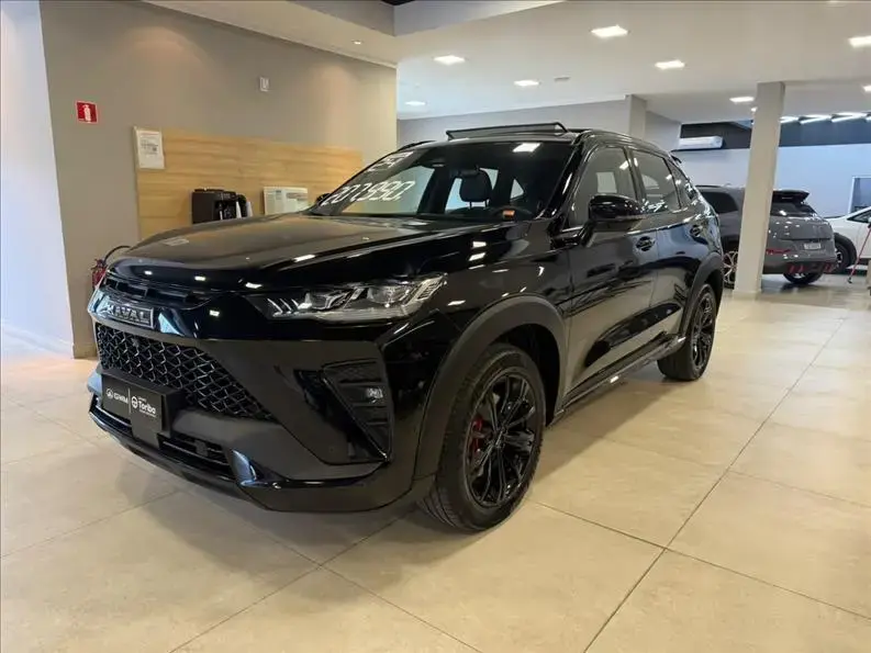 galeria HAVAL H6 GT