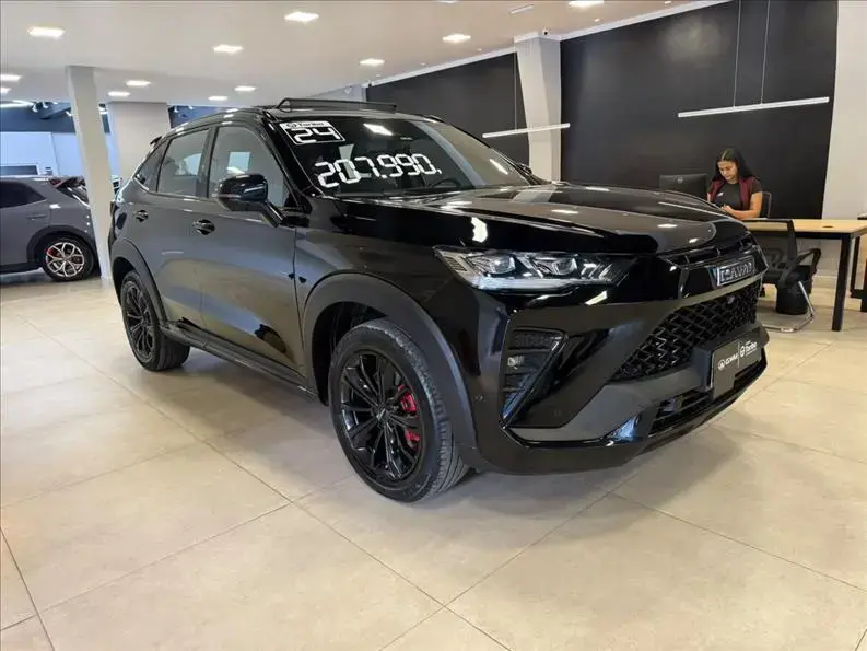 galeria HAVAL H6 GT