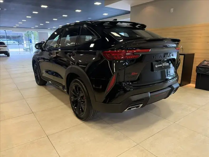 galeria HAVAL H6 GT