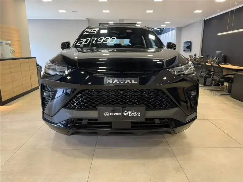 galeria HAVAL H6 GT