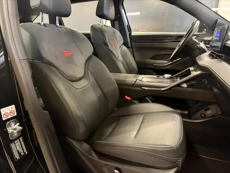 galeria HAVAL H6 GT