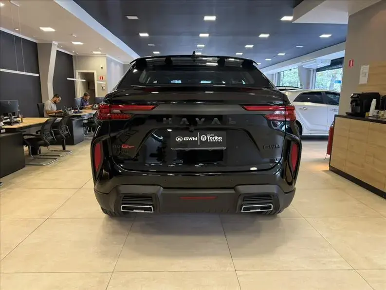 galeria HAVAL H6 GT