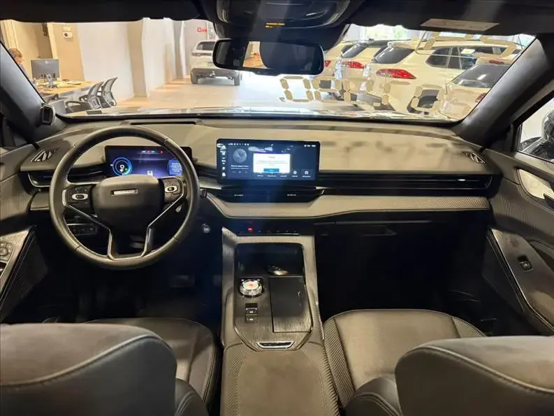 galeria HAVAL H6 GT
