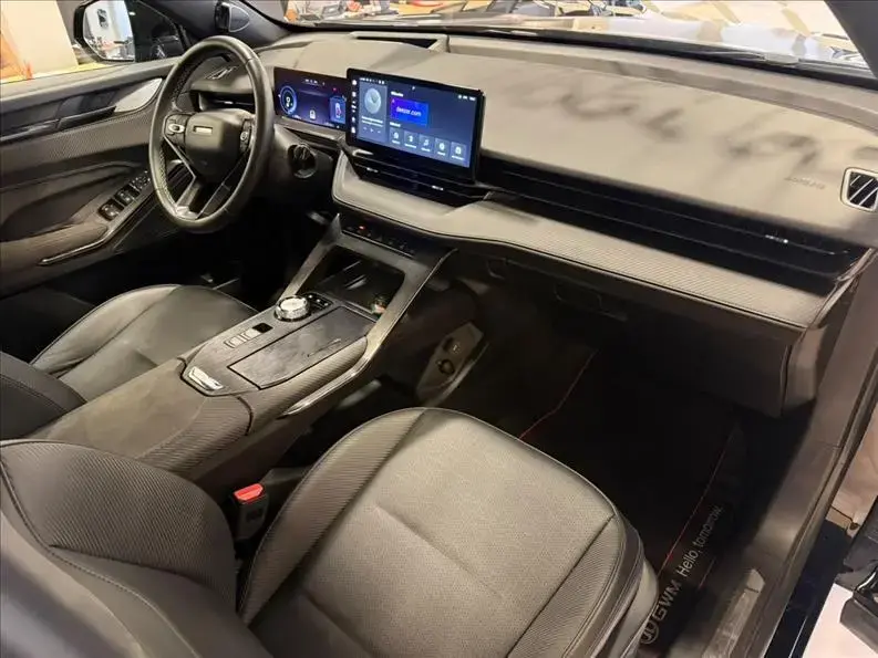 galeria HAVAL H6 GT