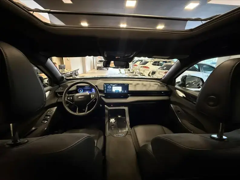 galeria HAVAL H6 GT