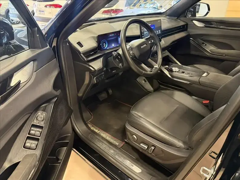 galeria HAVAL H6 GT