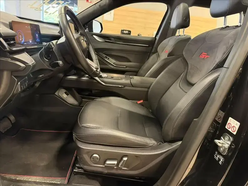 galeria HAVAL H6 GT
