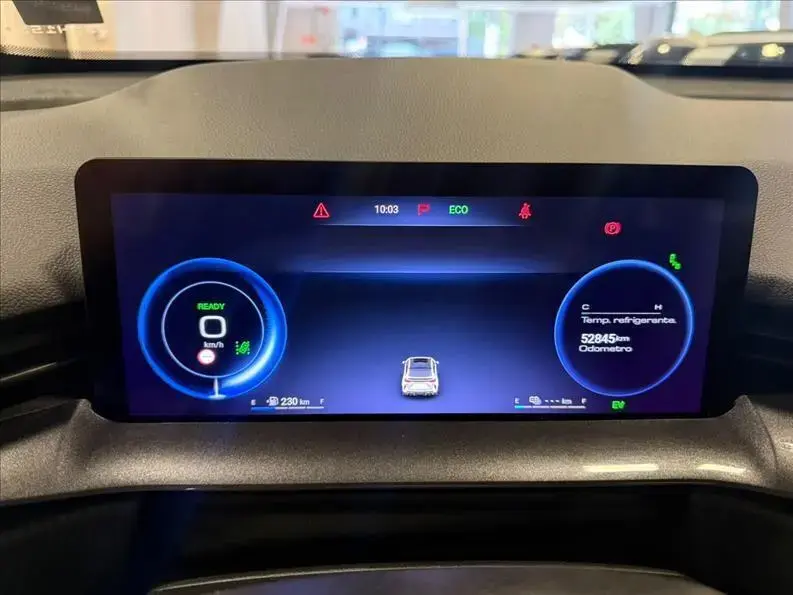 galeria HAVAL H6 GT