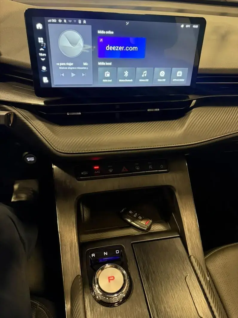 galeria HAVAL H6 GT