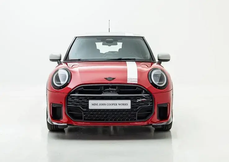 galeria MINI JCW