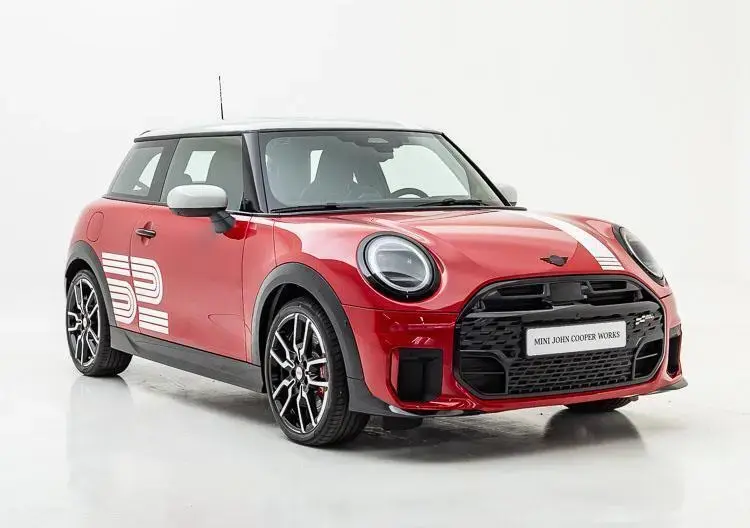galeria MINI JCW