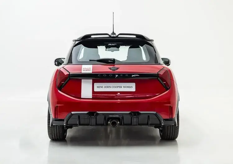 galeria MINI JCW