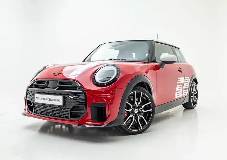 galeria MINI JCW