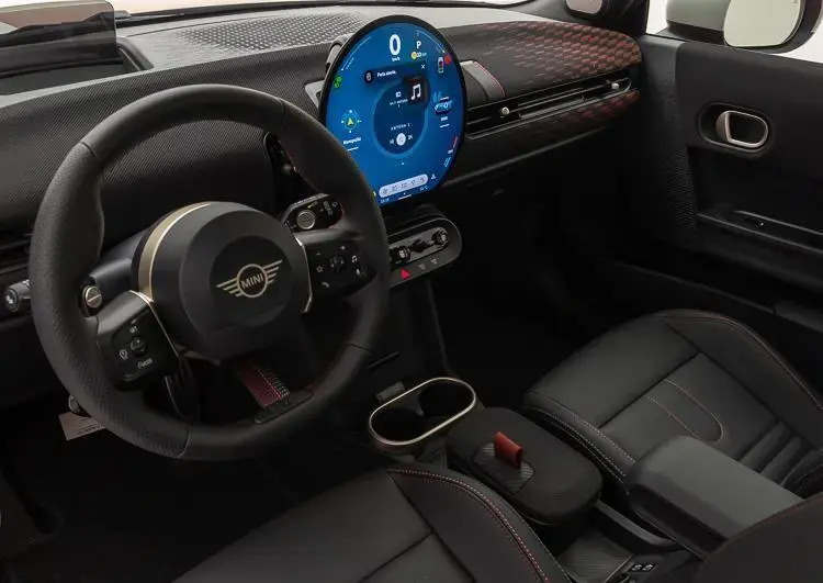galeria MINI JCW