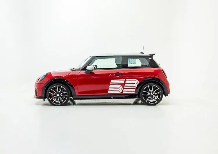 galeria MINI JCW