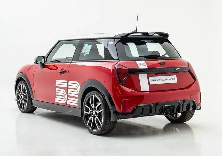 galeria MINI JCW