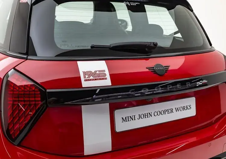 galeria MINI JCW