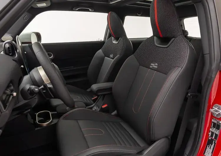 galeria MINI JCW