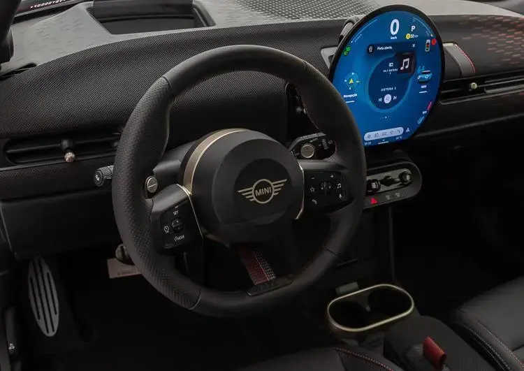 galeria MINI JCW