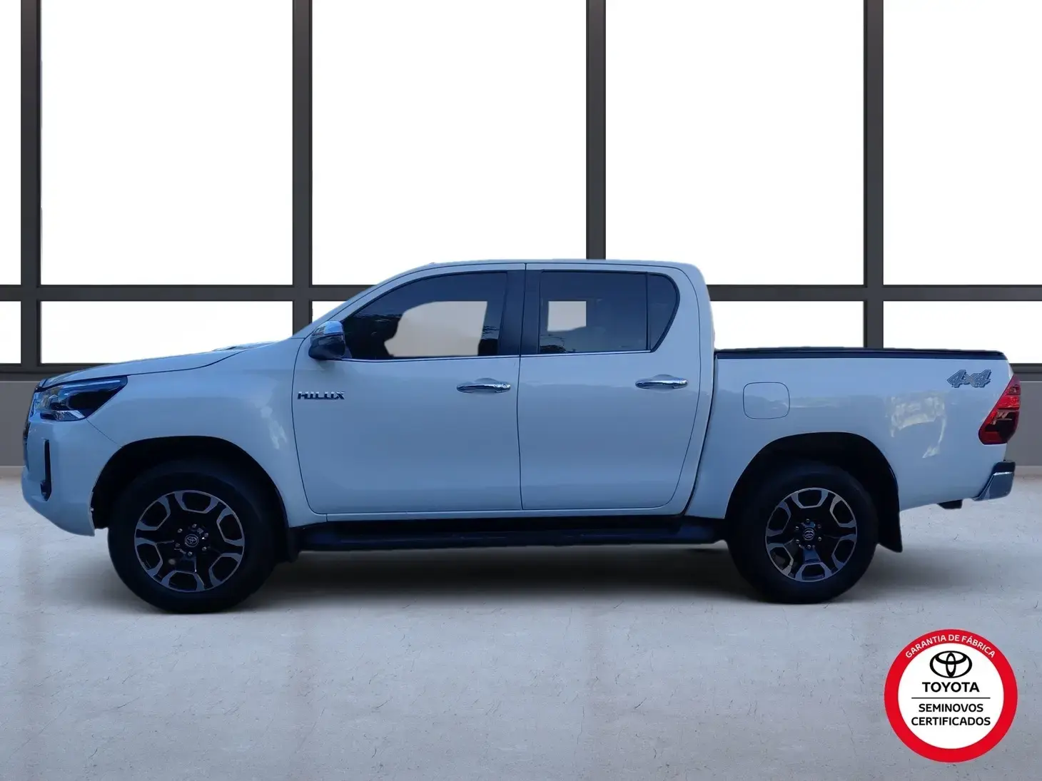 galeria Hilux Cabine Dupla