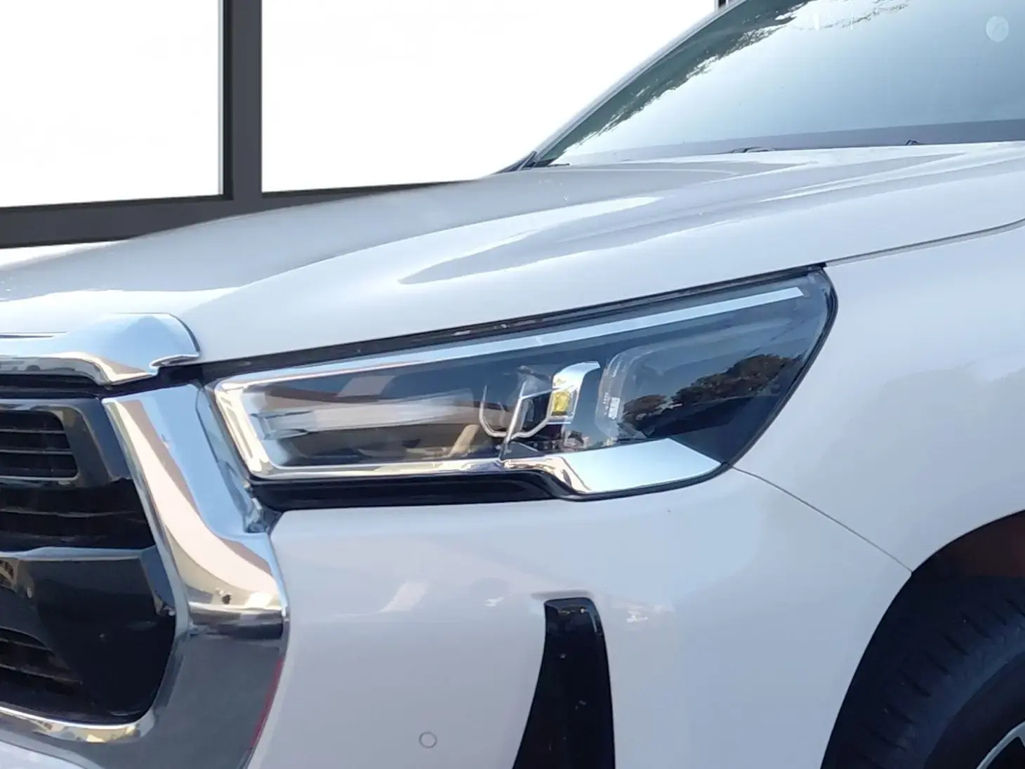 galeria Hilux Cabine Dupla