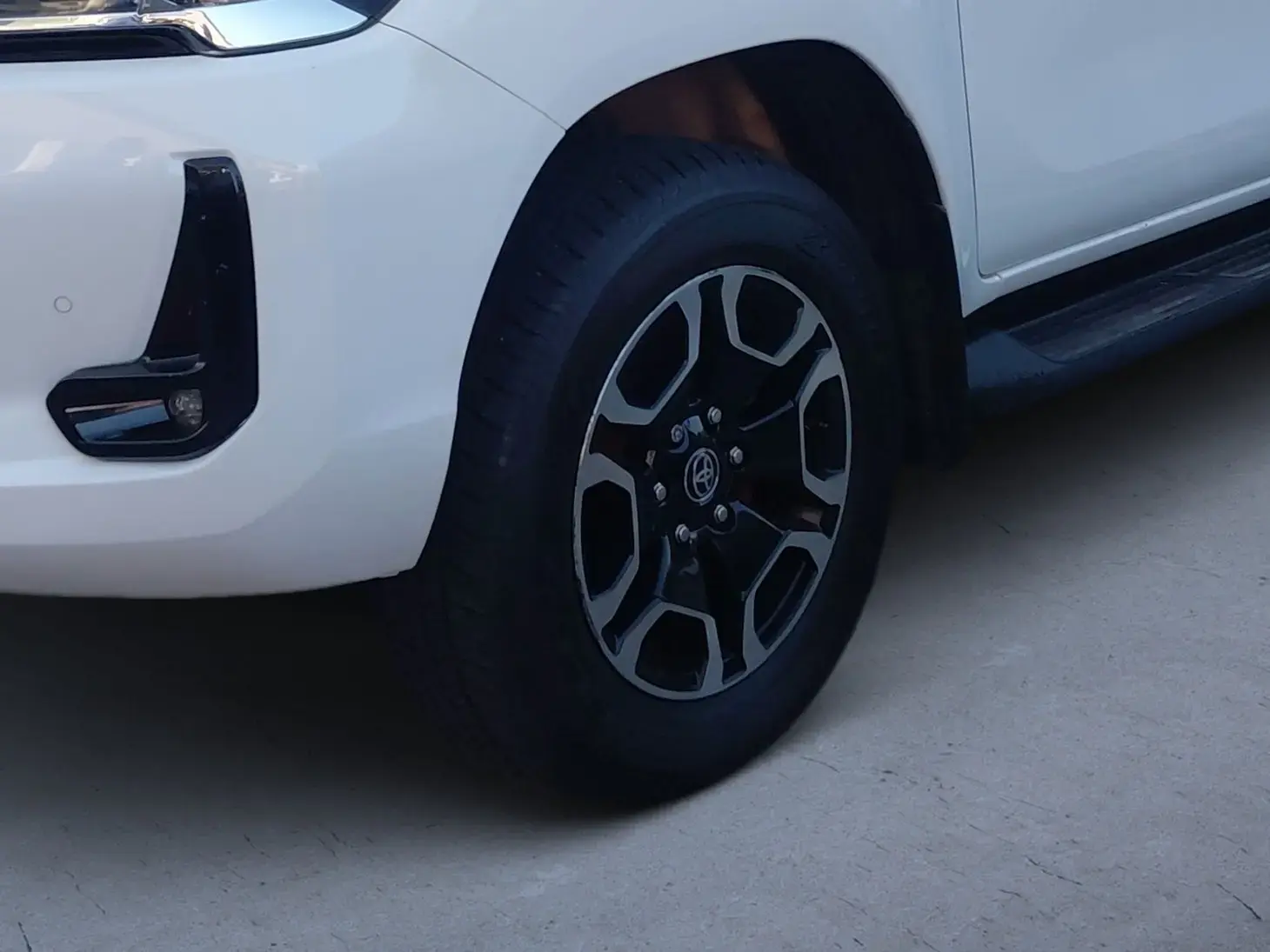 galeria Hilux Cabine Dupla
