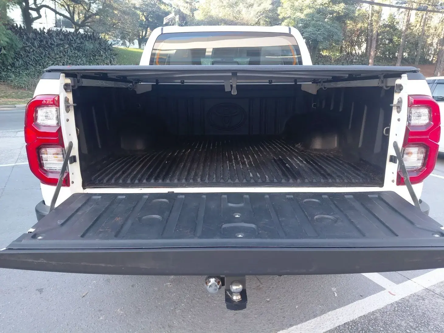 galeria Hilux Cabine Dupla