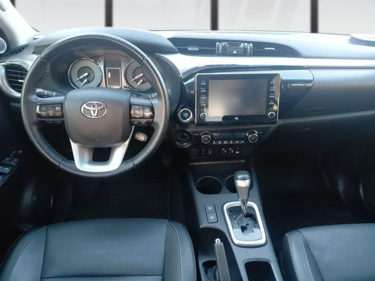 galeria Hilux Cabine Dupla