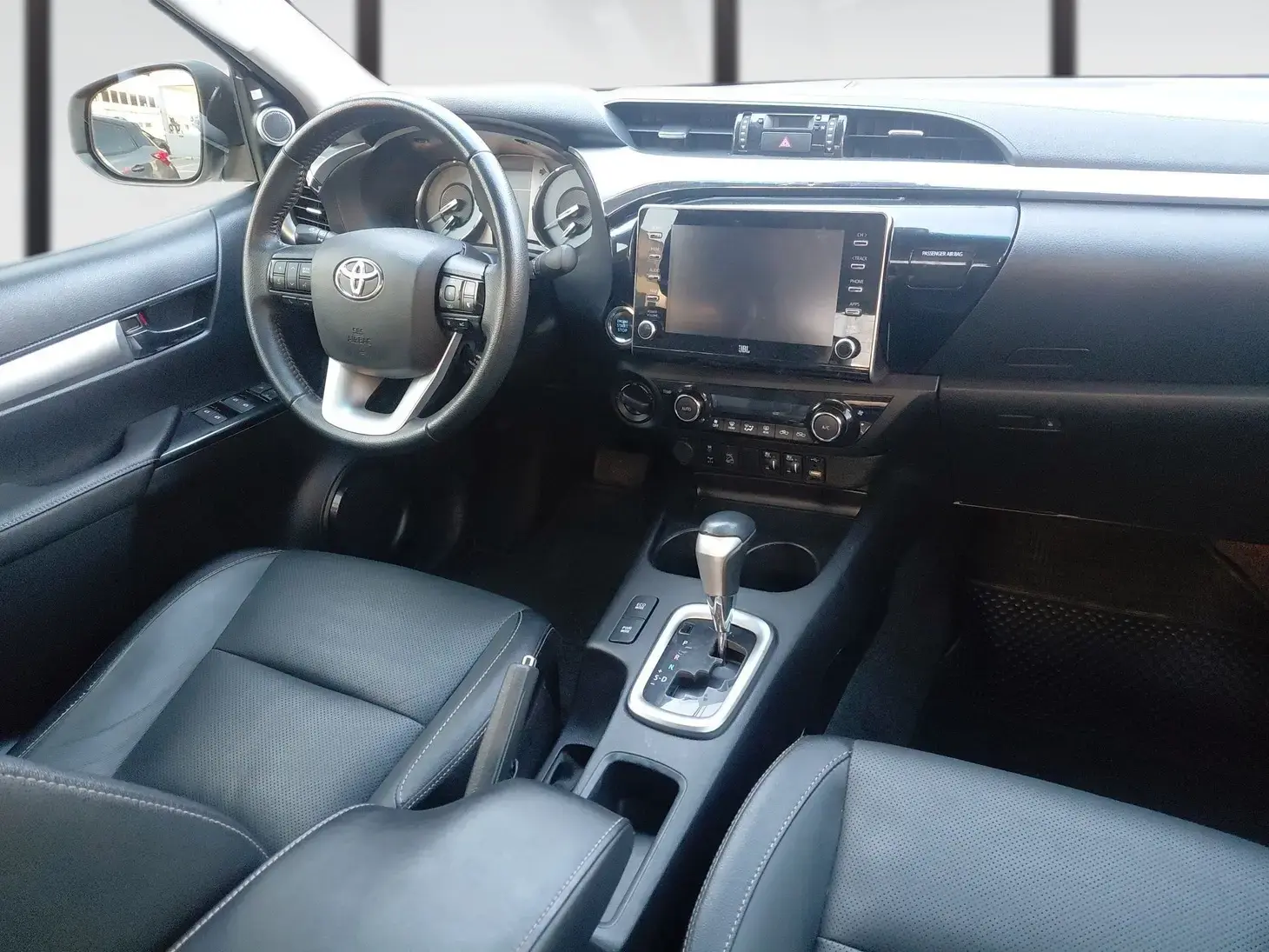 galeria Hilux Cabine Dupla