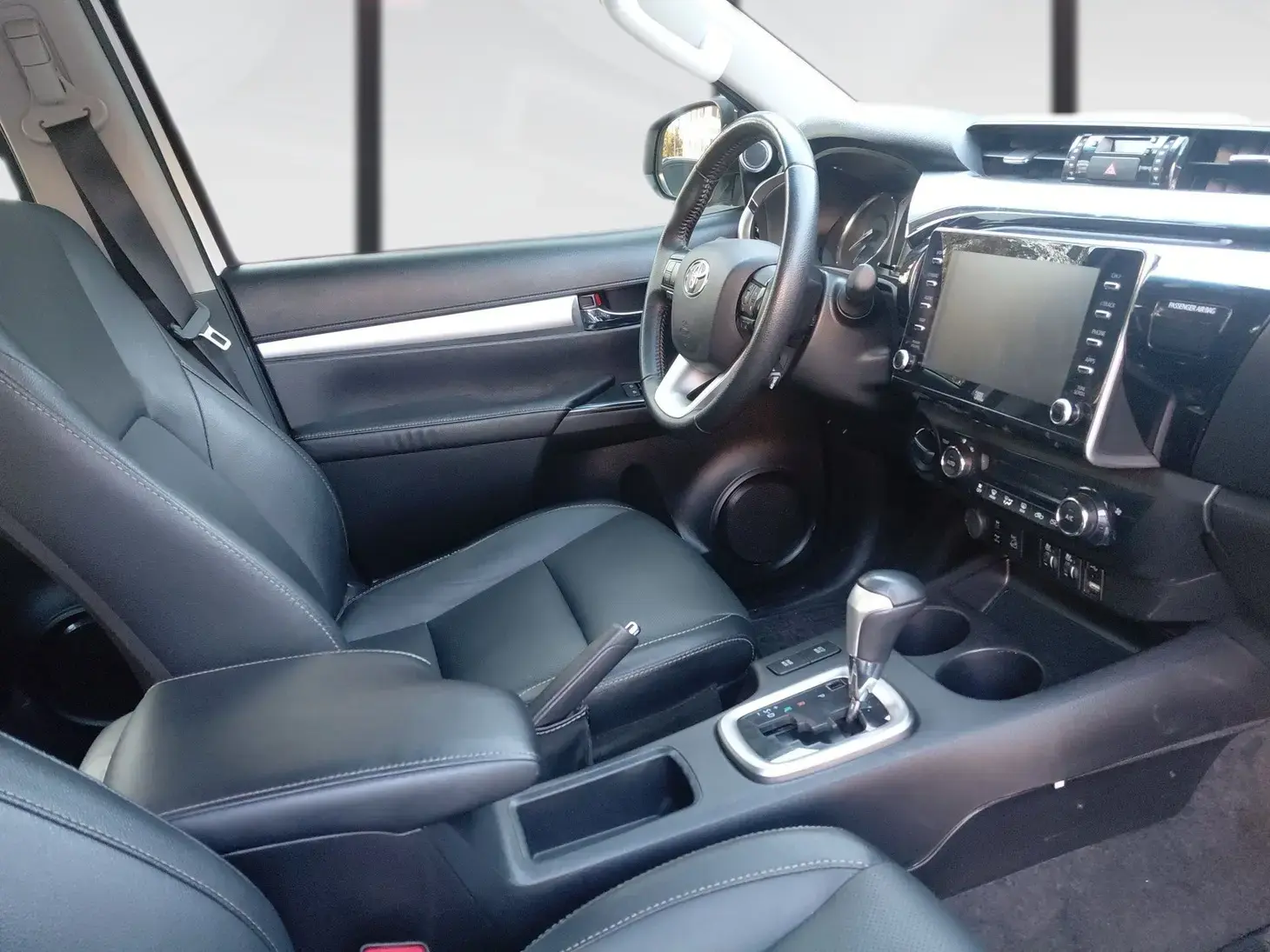 galeria Hilux Cabine Dupla
