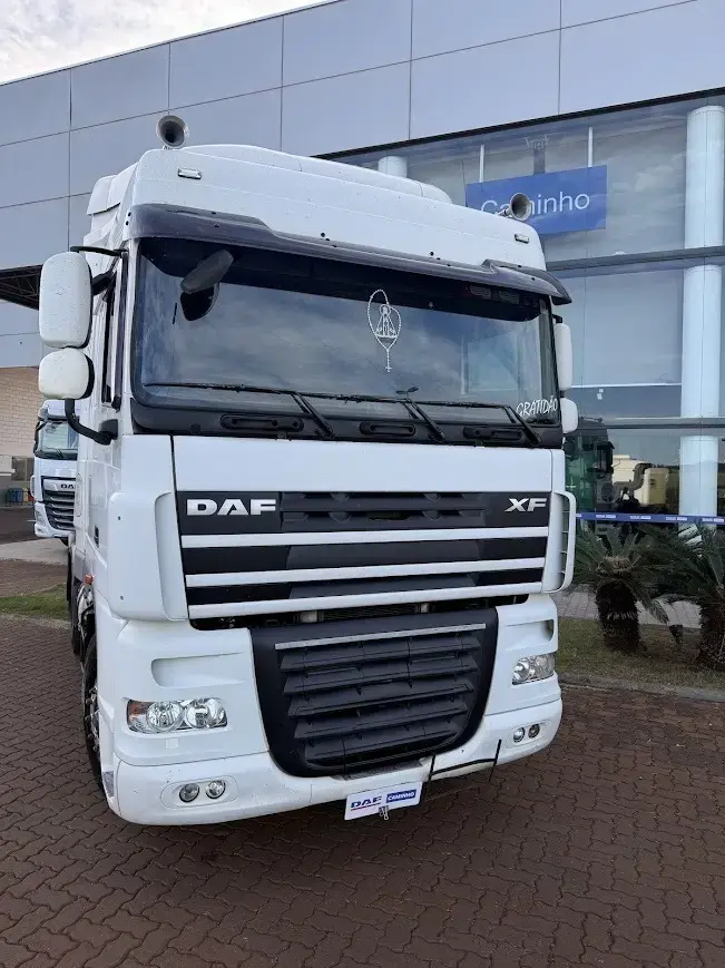 galeria DAF XF 105 FTS 460 6X2