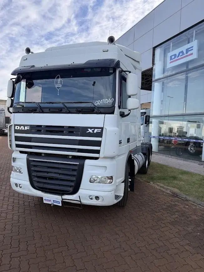galeria DAF XF 105 FTS 460 6X2
