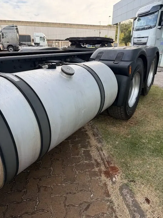 galeria DAF XF 105 FTS 460 6X2