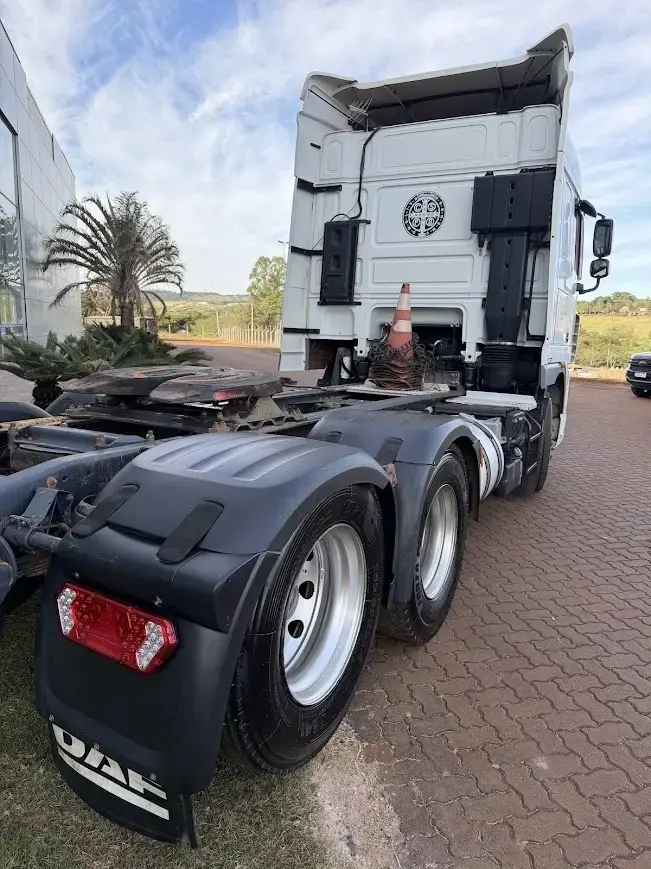 galeria DAF XF 105 FTS 460 6X2