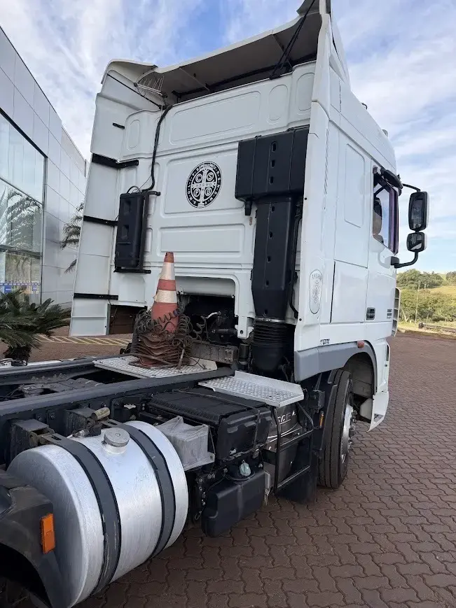 galeria DAF XF 105 FTS 460 6X2