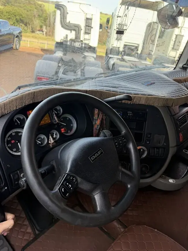 galeria DAF XF 105 FTS 460 6X2