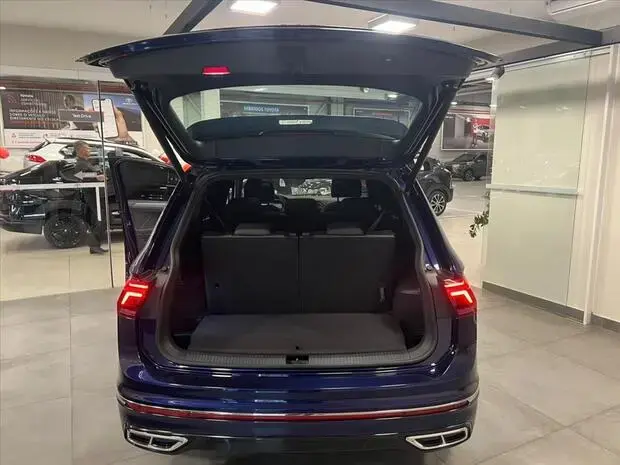 Volkswagen TIGUAN 2.0 300 TSI GASOLINA ALLSPACE R-LINE AUTOMÁTICO