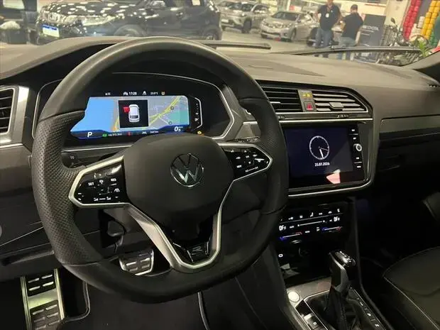 Volkswagen TIGUAN 2.0 300 TSI GASOLINA ALLSPACE R-LINE AUTOMÁTICO