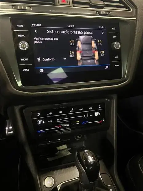 Volkswagen TIGUAN 2.0 300 TSI GASOLINA ALLSPACE R-LINE AUTOMÁTICO