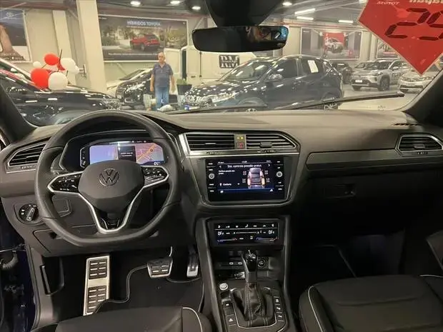 Volkswagen TIGUAN 2.0 300 TSI GASOLINA ALLSPACE R-LINE AUTOMÁTICO