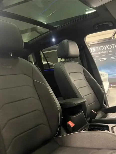 Volkswagen TIGUAN 2.0 300 TSI GASOLINA ALLSPACE R-LINE AUTOMÁTICO