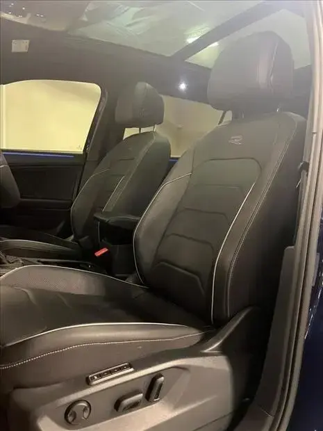 Volkswagen TIGUAN 2.0 300 TSI GASOLINA ALLSPACE R-LINE AUTOMÁTICO